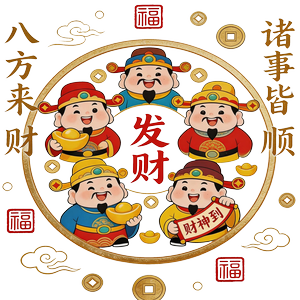 马年吉祥